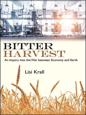 cover image of Bitter Harvest
